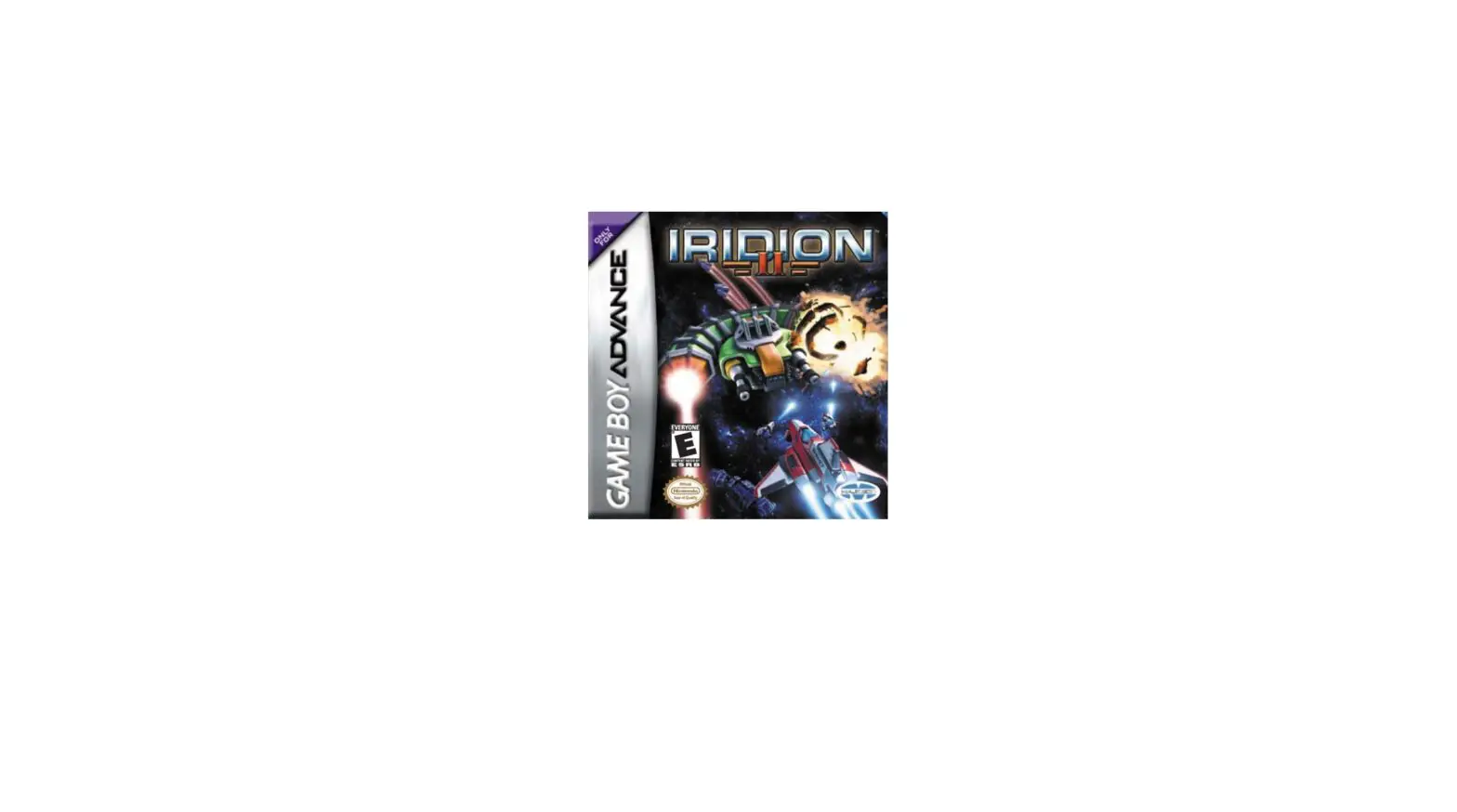 Majesco Iridion 2 Nintendo Game Boy Advance Instructions Majesco Iridion 2 Nintendo Game Boy Advance Instructions