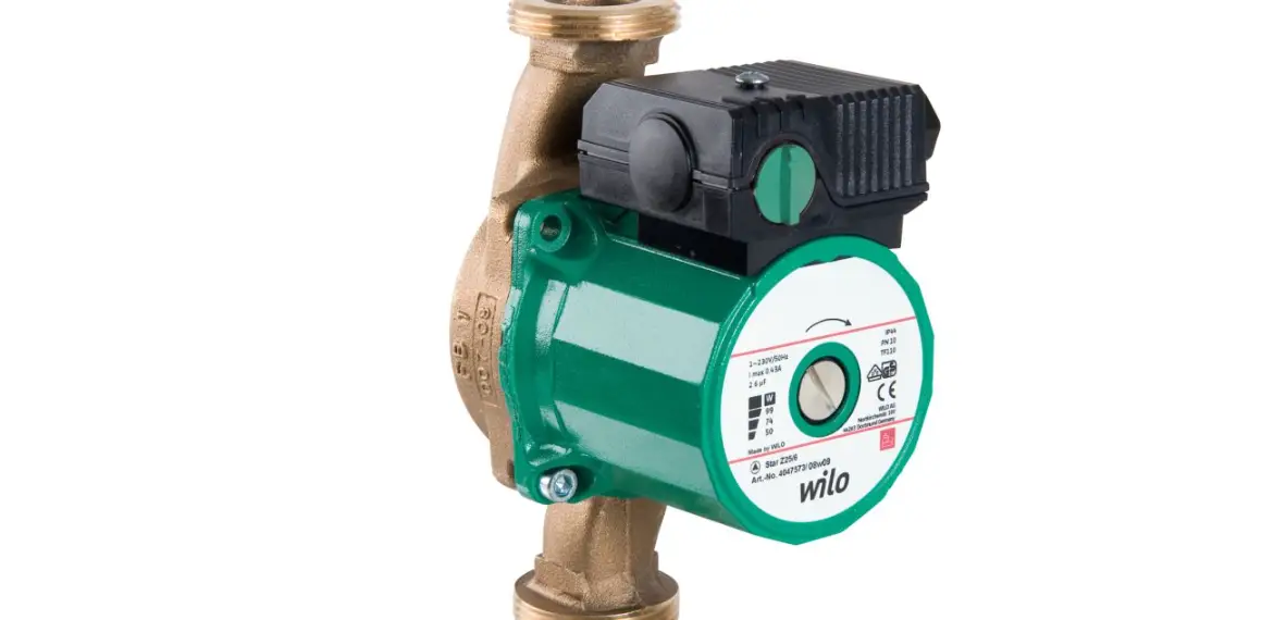 Wilo 4047573 Star-z Standard Drinking Water Pump Instruction Manual Wilo 4047573 Star-z Standard Drinking Water Pump Instruction Manual