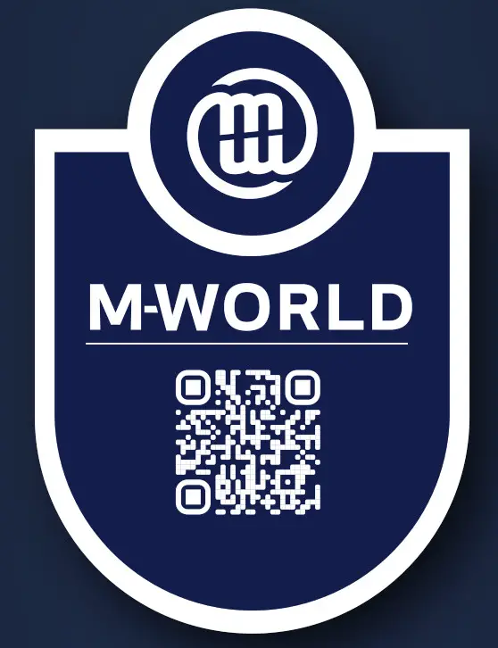 M-ELEC 04 LED Strip - Qr code