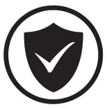 UNIQUE UGP-510L W AC Bottom Mount Refrigerato - icon9