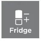 UNIQUE UGP-510L W AC Bottom Mount Refrigerator - icon4