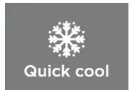 UNIQUE UGP-510L W AC Bottom Mount Refrigerator - icon7