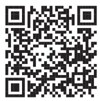 UNIQUE UGP-510L W AC Bottom Mount Refrigerator - qr code