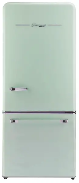 UNIQUE UGP-510L W AC Bottom Mount Refrigerator