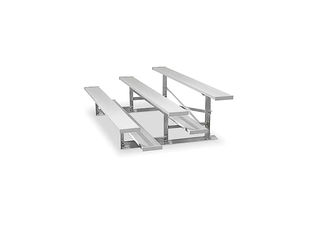 Uline Tip And Roll Kit For 3-row Bleachers H-4755 User Guide