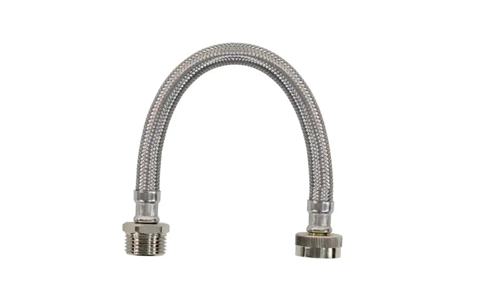Premium Stainless Steel Wi12ssfm 1ft Braided Stainless Steel Water-inlet Hose Instructions Premium Stainless Steel Wi12ssfm 1ft Braided Stainless Steel Water-inlet Hose Instructions