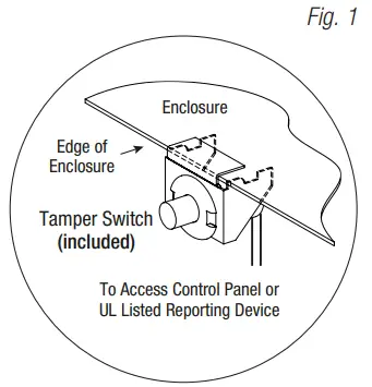 Installation Instructions