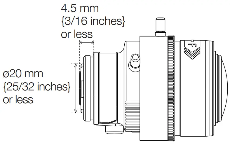 rPRO WV S1136 Network Camera - Fig
