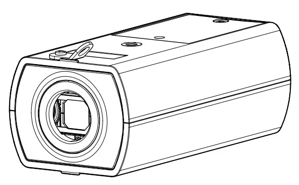 rPRO WV S1136 Network Camera