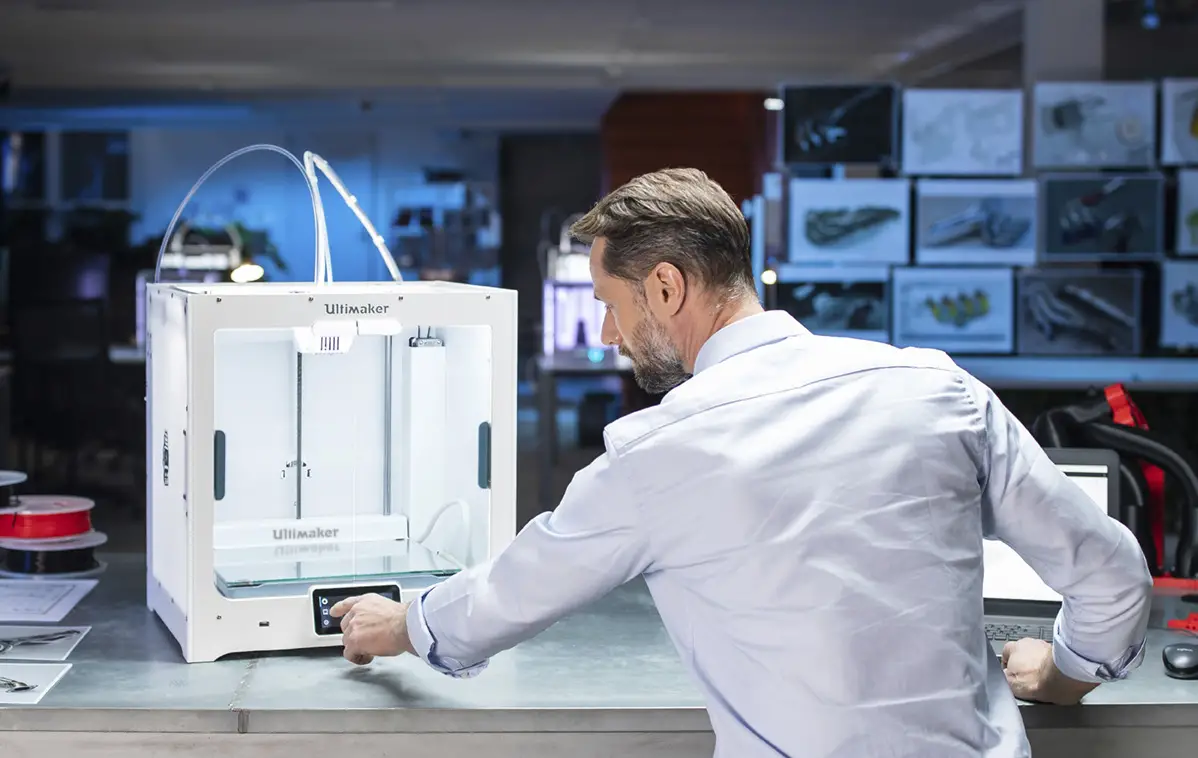 Ultimaker choose the right 3D printer - fig1