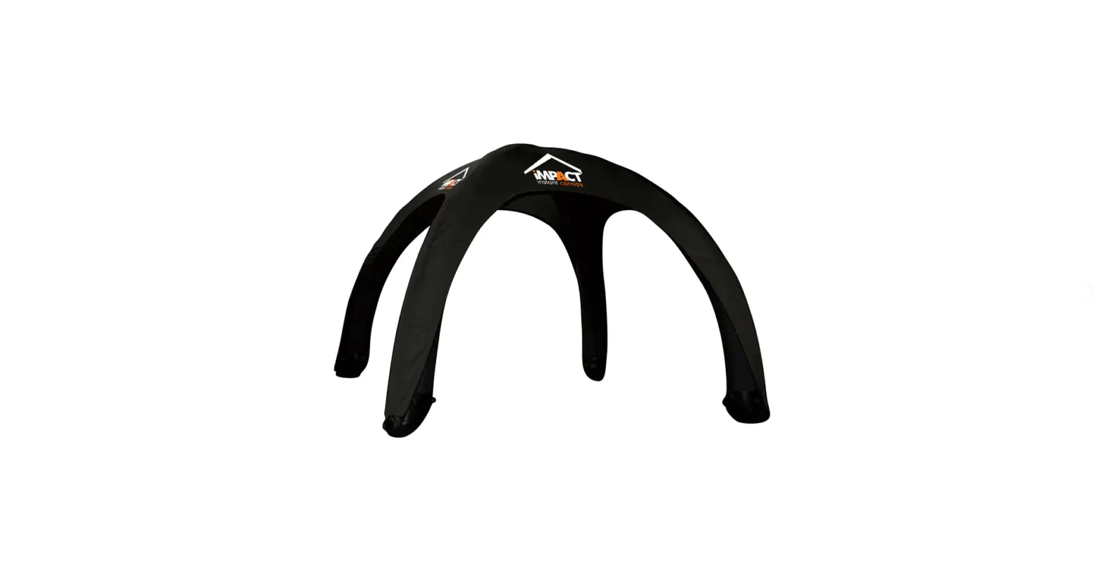 Impact Eco Air Structure Dome Inflatable Tent Instructions