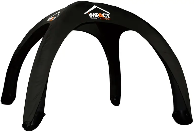 iMPACT Eco Air Structure Dome Inflatable Tent-fig1