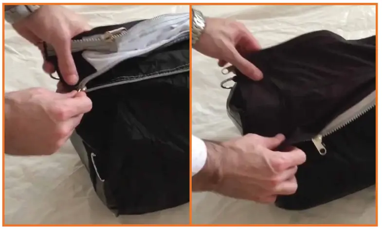 iMPACT Eco Air Structure Dome Inflatable Tent-fig4