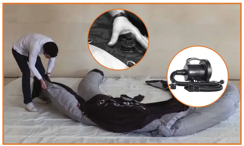 iMPACT Eco Air Structure Dome Inflatable Tent-fig5