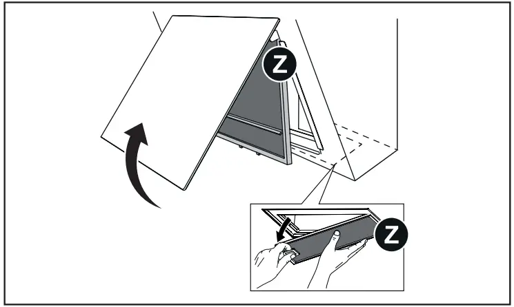FRANKE FNO 605 BK Wall Hood - fig