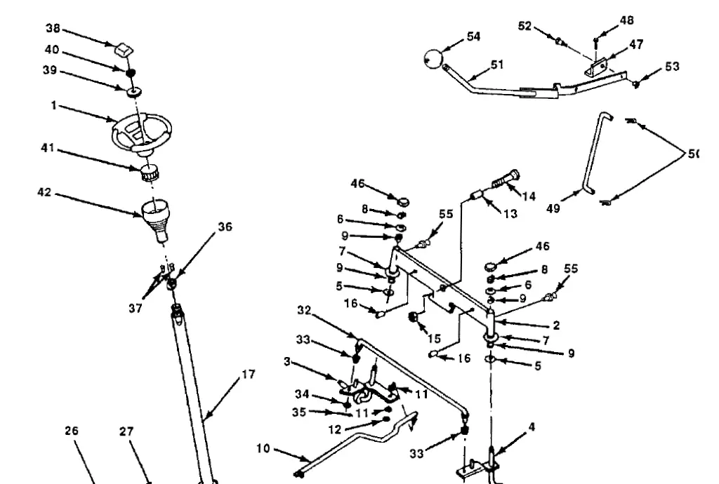 Craftsman-917-255450-Lawn-Tractor-FIG-17