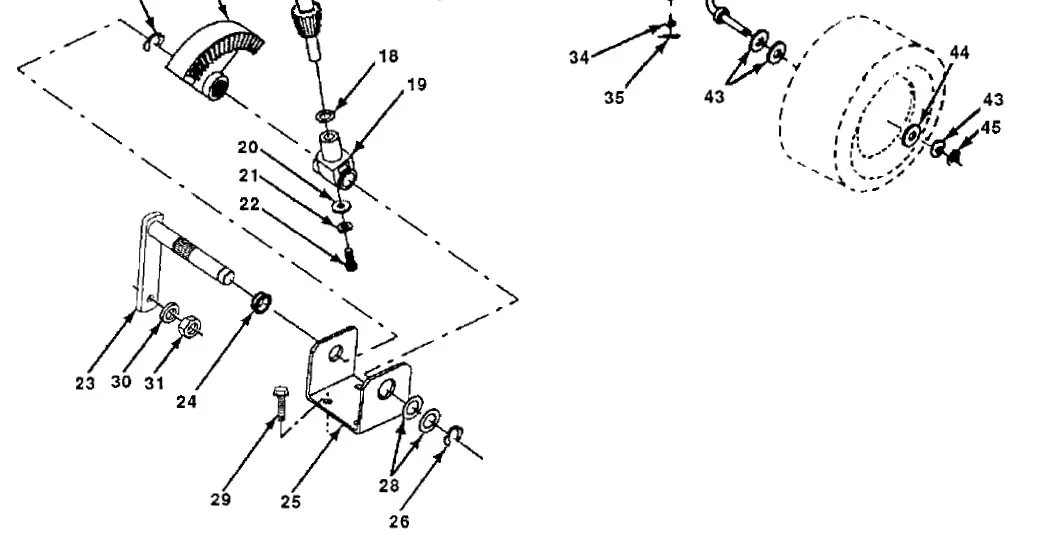 Craftsman-917-255450-Lawn-Tractor-FIG-18