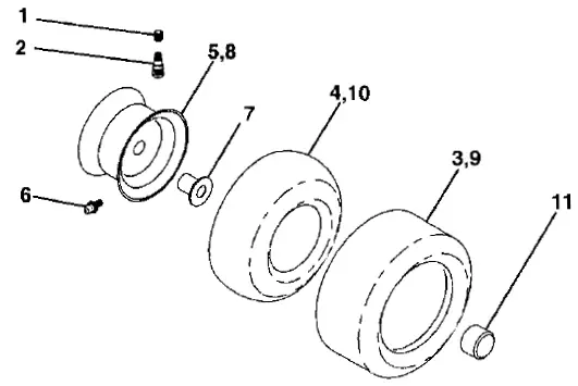 Craftsman-917-255450-Lawn-Tractor-FIG-23