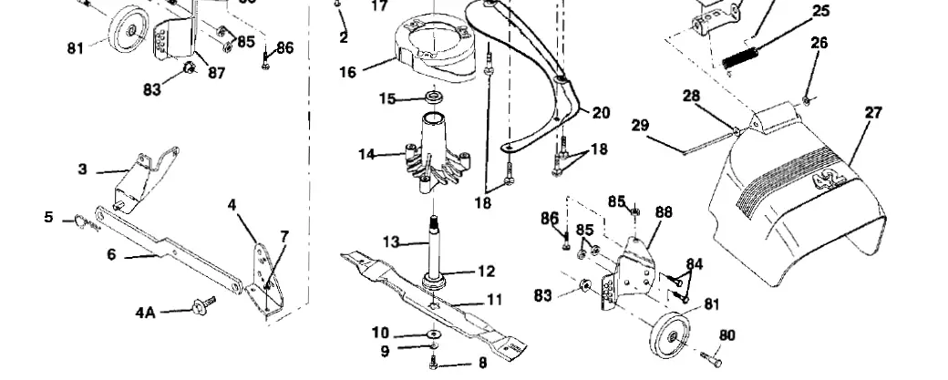 Craftsman-917-255450-Lawn-Tractor-FIG-26