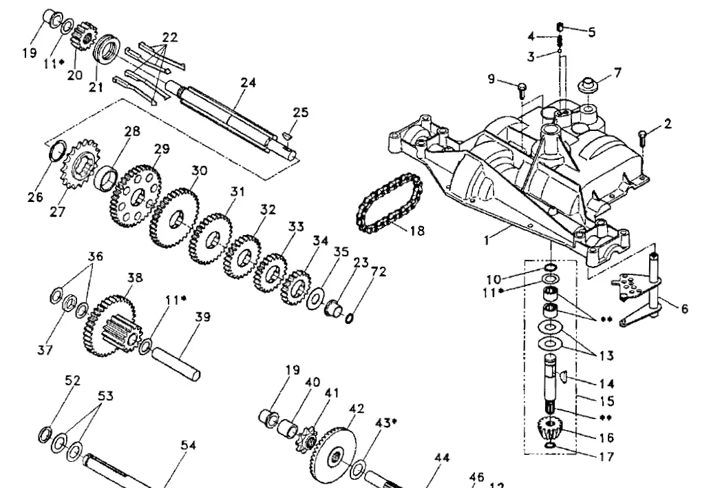 Craftsman-917-255450-Lawn-Tractor-FIG-27