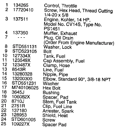 Craftsman-917-255450-Lawn-Tractor-FIG-40