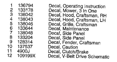Craftsman-917-255450-Lawn-Tractor-FIG-43