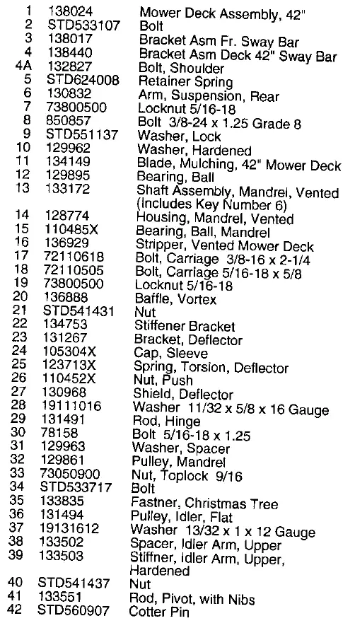 Craftsman-917-255450-Lawn-Tractor-FIG-48