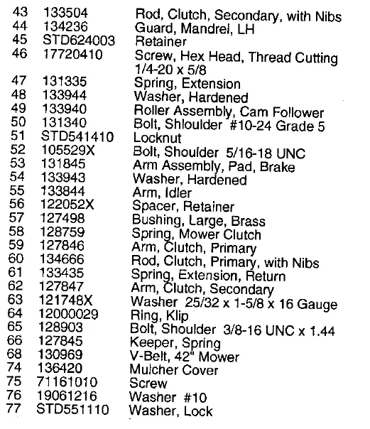 Craftsman-917-255450-Lawn-Tractor-FIG-49