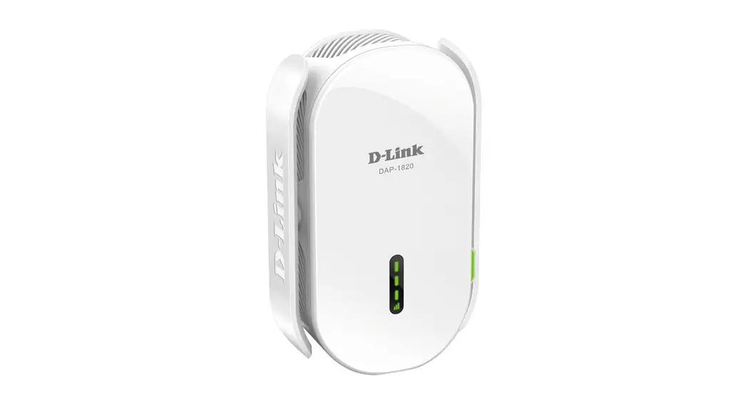 D-link Ac2000 Mesh Wi-fi Range Extender Dap-1820 User Manual