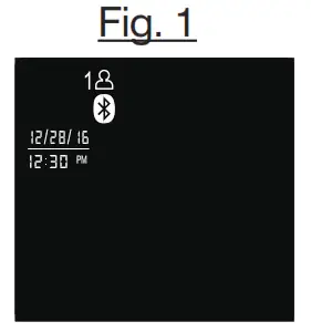 TRANSMIT READINGS Fig 1