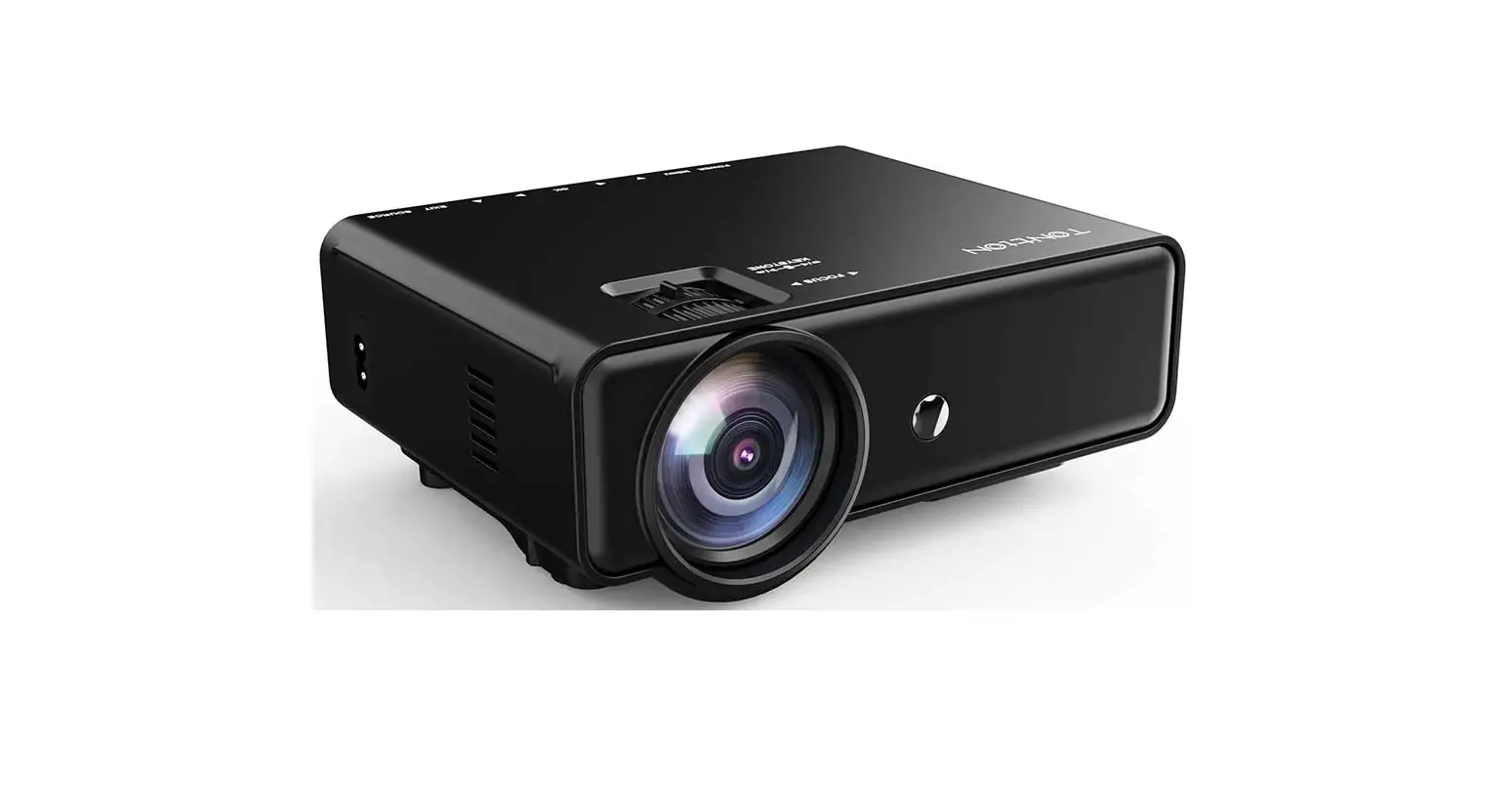 Tontion L6 3400lux Video Projector Instructions Manual