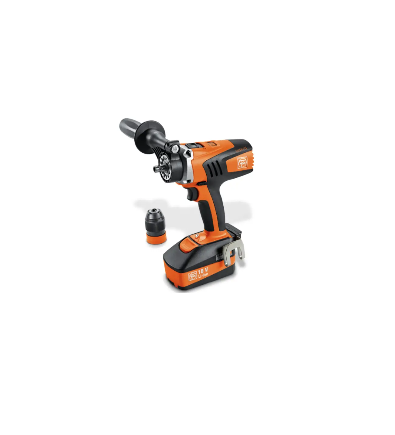 Fein Ascm18qm Cordless Drill, Driver Instruction Manual Fein Ascm18qm Cordless Drill, Driver Instruction Manual