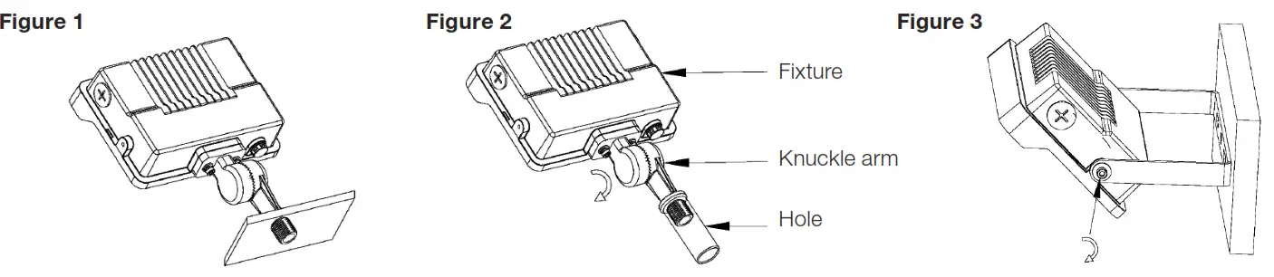 SATCO NUVO 65-540 Series LED Tempered Glass Floodlights - 2