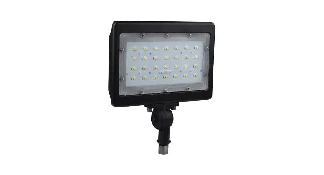 Satco Nuvo 65-540 Series Led Tempered Glass Floodlights Instruction Manual Satco Nuvo 65-540 Series Led Tempered Glass Floodlights Instruction Manual