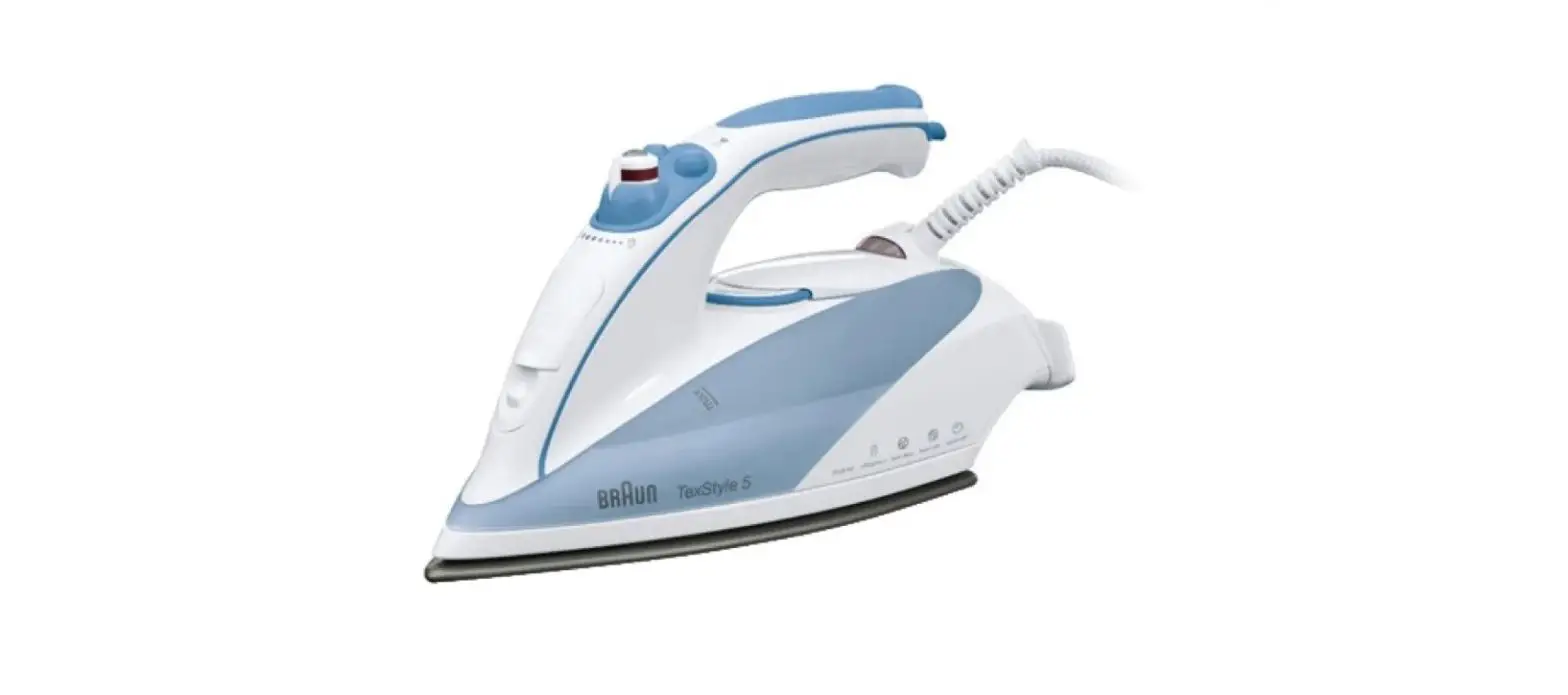 Braun 12750000 Ts 5 Steam Iron User Manual Braun 12750000 Ts 5 Steam Iron User Manual