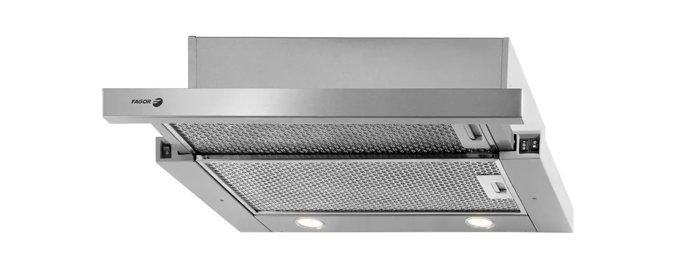 Fagor 3af3-655x Kitchen Extractor Hood Instruction Manual