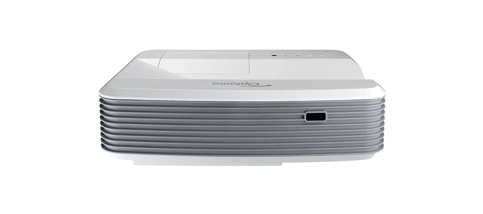 Optoma Eh319ust 1080p 3d Dlp Ultra Short Throw Projector User Guide