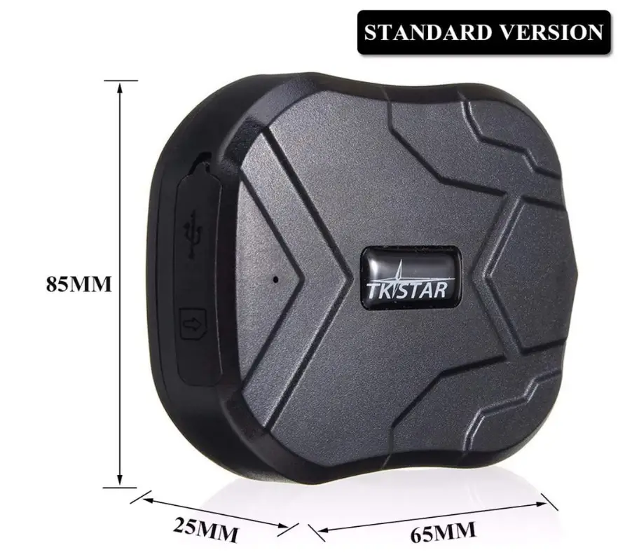 Tk905 GSM GPS Gprs Car Vehicle Powerful Magnet Tracking Tracker Real Time Device (1)