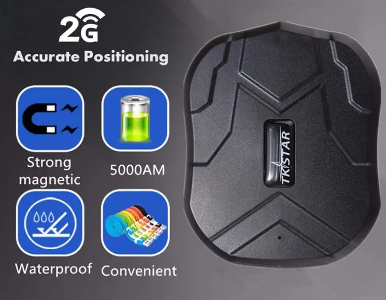 Tk905 GSM GPS Gprs Car Vehicle Powerful Magnet Tracking Tracker Real Time Device (2)