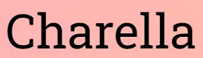 charella