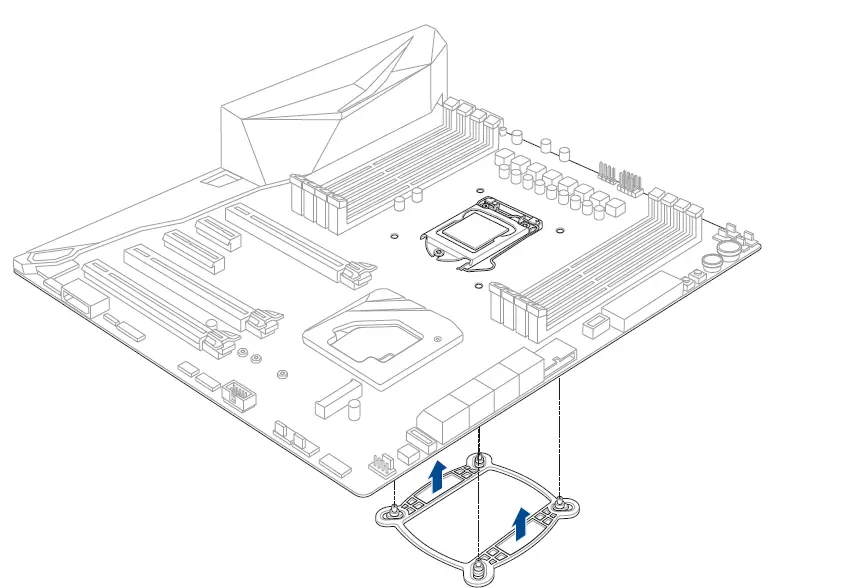 ASUS-Rog-Ryujin-240-Liquid-CPU-Cooler-05