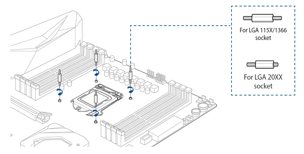 ASUS-Rog-Ryujin-240-Liquid-CPU-Cooler-06