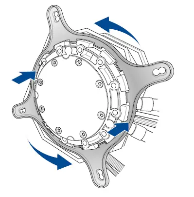 ASUS-Rog-Ryujin-240-Liquid-CPU-Cooler-07