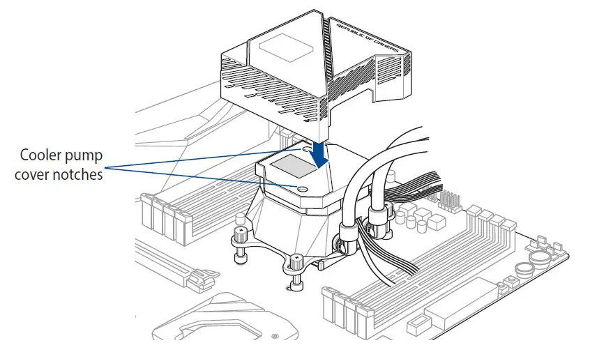 ASUS-Rog-Ryujin-240-Liquid-CPU-Cooler-14