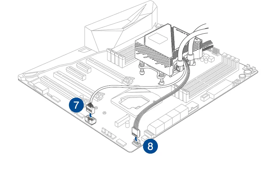 ASUS-Rog-Ryujin-240-Liquid-CPU-Cooler-15