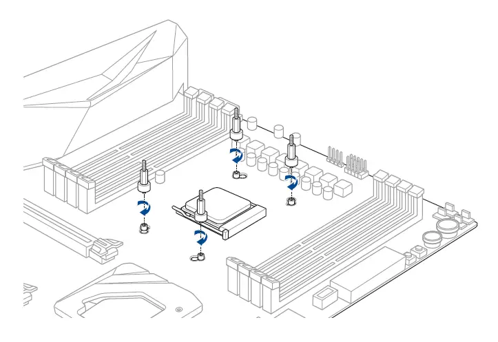 ASUS-Rog-Ryujin-240-Liquid-CPU-Cooler-16