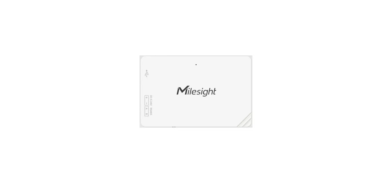 Milesight Uc100 Lorawan Iot Controller User Guide
