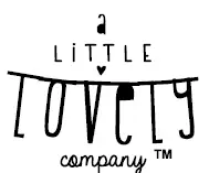 a little lovely logo