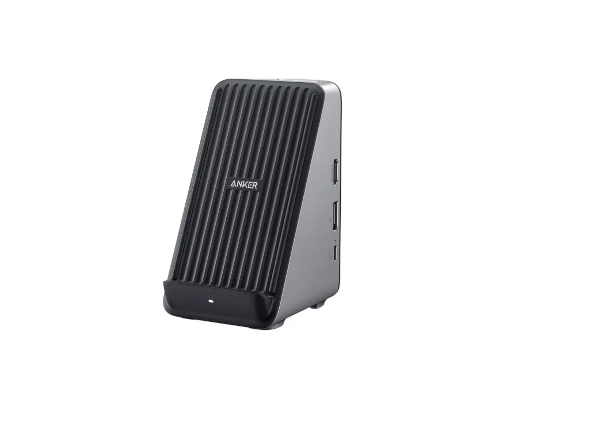 Anker 651 Usb C Dock, 8 In 1 Docking Station User Guide