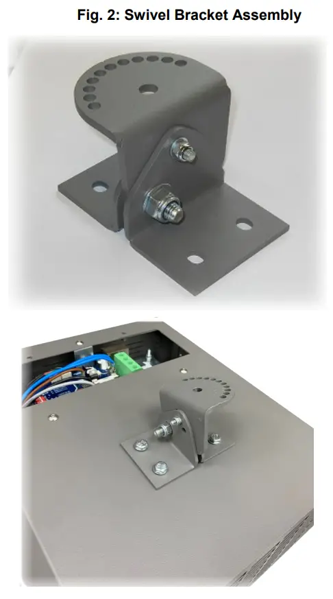 Swivel Bracket Assembly